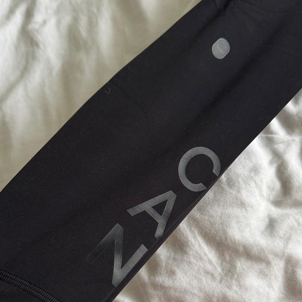 🖤🇨🇦 1 Lululemon Align HR Pant Team Canada Olympic Team - Black - Picture 8 of 8